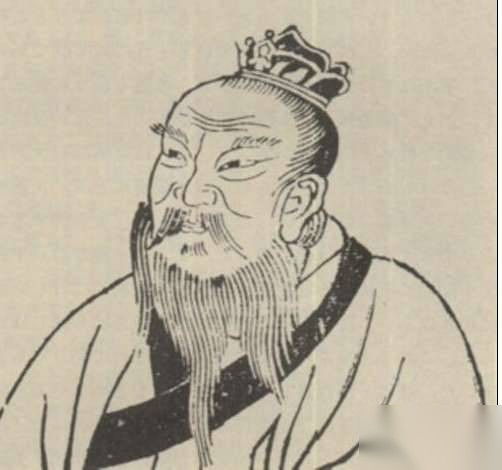 历史上古代皇帝明名言历史图片