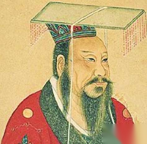 历史上古代皇帝明名言历史图片