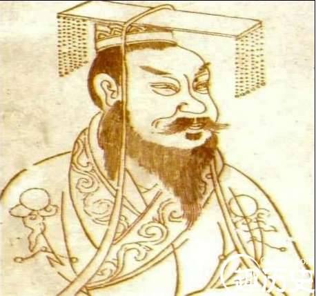 历史上古代皇帝明名言历史图片