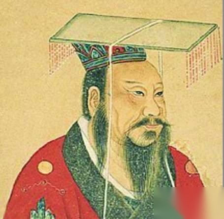 历史上古代皇帝明名言历史图片