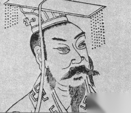 历史上古代皇帝明名言历史图片