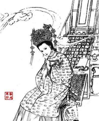 明熹宗历史图片