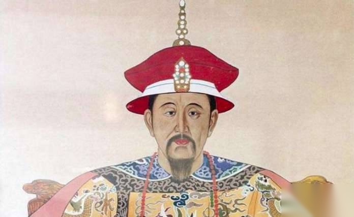 康熙历史图片