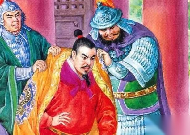 中国古代最牛谋士历史图片