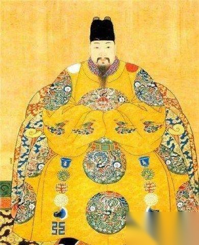明穆宗历史图片