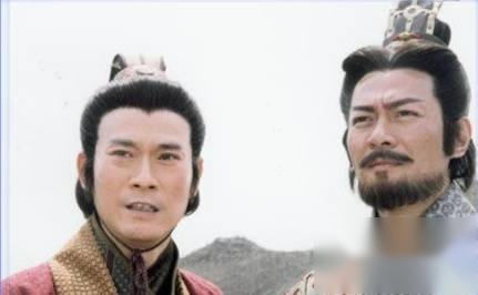 刘邦历史图片