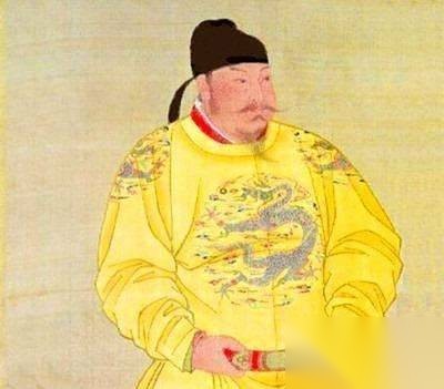 李世民历史图片