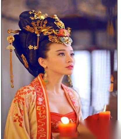 唐高宗历史图片