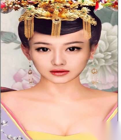 唐高宗历史图片