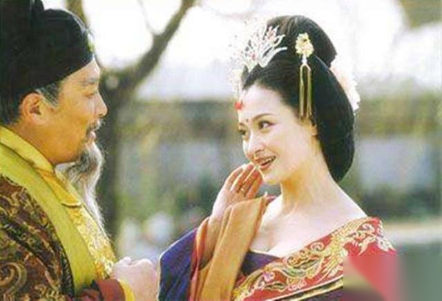 杨玉环历史图片