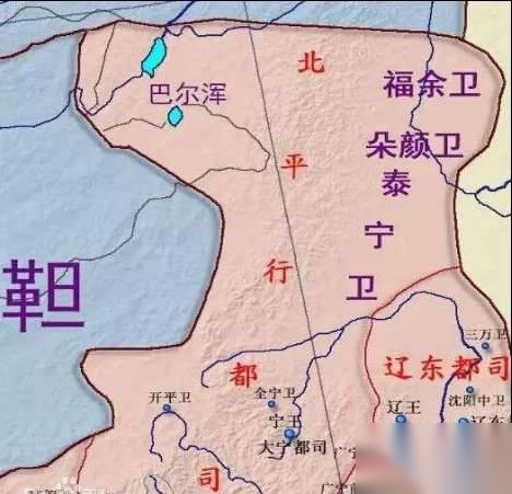 朱棣历史图片