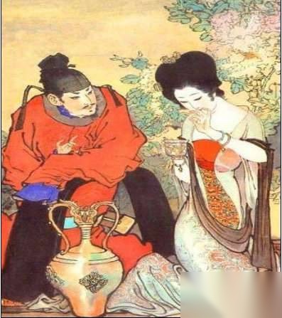 开元盛世历史图片