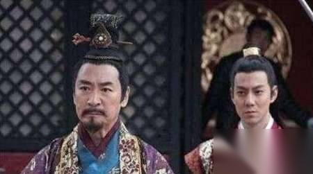 隋文帝历史图片