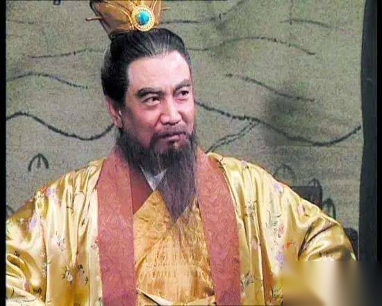 孙权历史图片