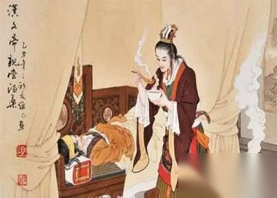 皇帝历史图片