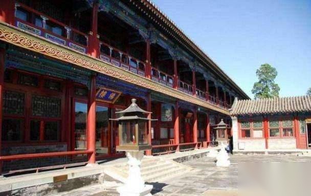 雍正历史图片