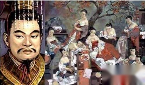 汉代最昏庸的桓灵二帝历史图片