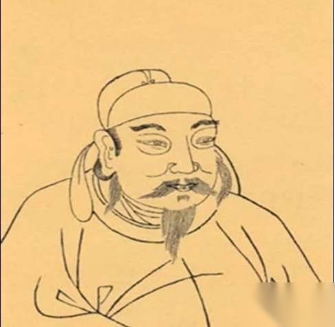 对联历史图片