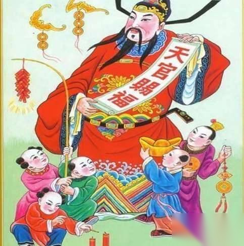 对联历史图片