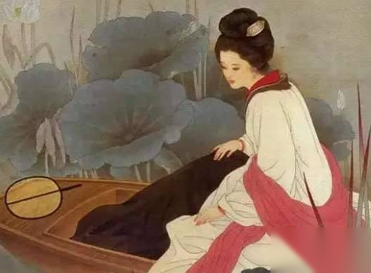 李清照历史图片