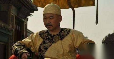 雍正历史图片