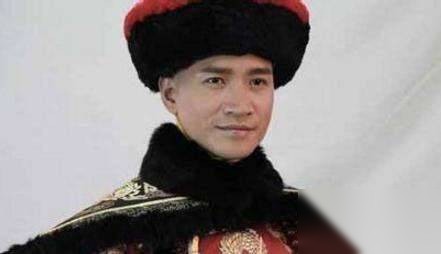 雍正历史图片