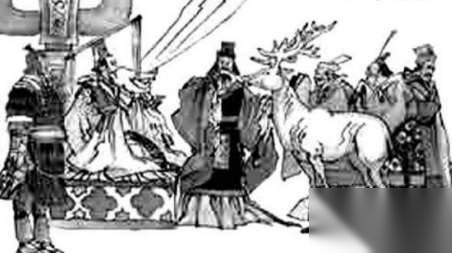 禅让历史图片