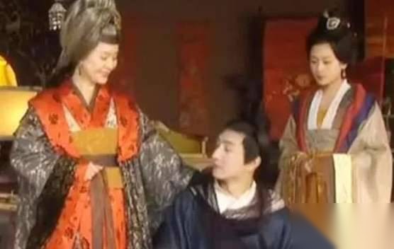 武则天历史图片