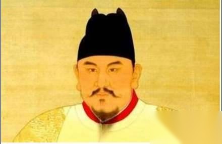 朱元璋历史图片