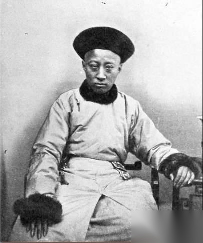 清朝历史图片