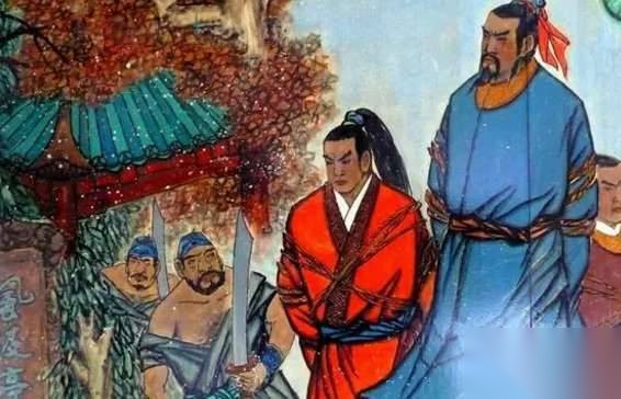 岳飞历史图片