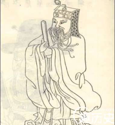 陈平历史图片
