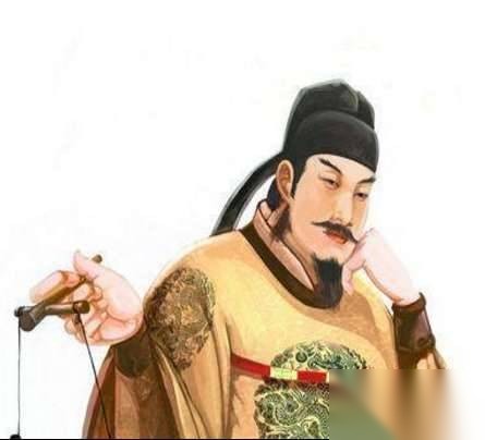 李林甫历史图片