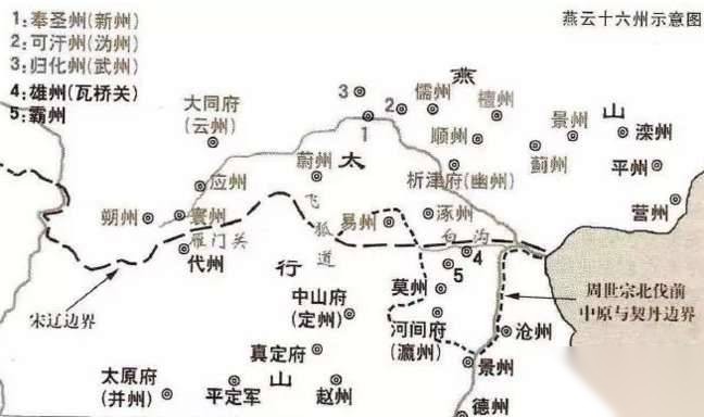 赵匡胤历史图片