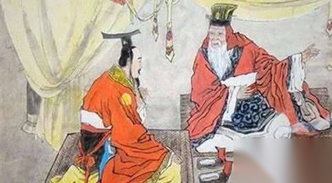 汉武帝历史图片
