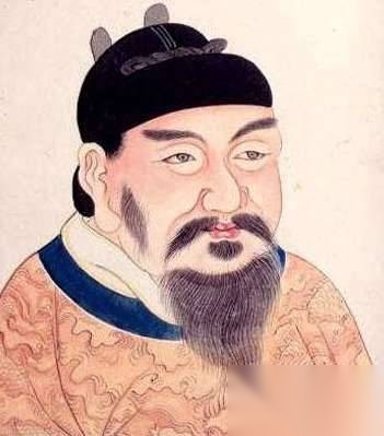 薛仁贵历史图片