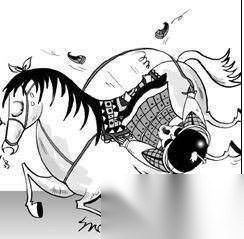 薛仁贵历史图片