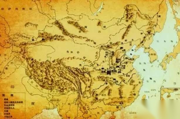 周朝历史图片