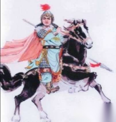 汉武帝历史图片