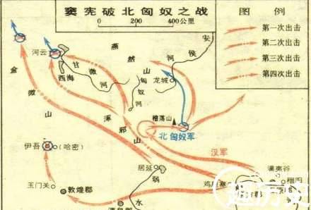 汉武帝历史图片