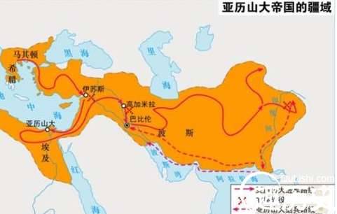盘点世界最强的8大征服者历史图片