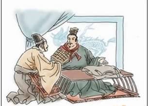 成语历史图片