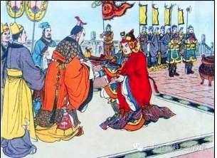 成语历史图片