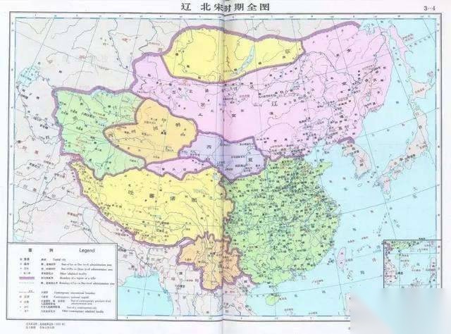 赵匡胤历史图片