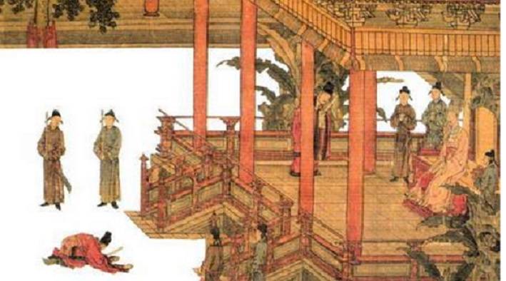 汉和帝历史图片