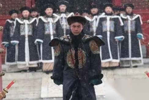 清朝历史图片