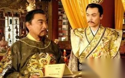 朱棣历史图片