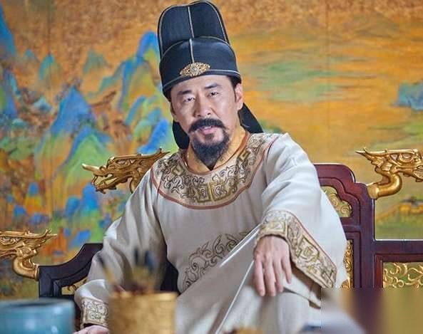 赵匡胤历史图片