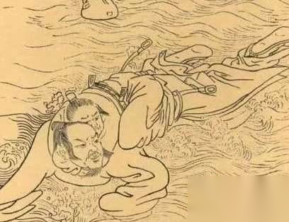 文天祥历史图片