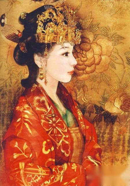 汉章帝历史图片